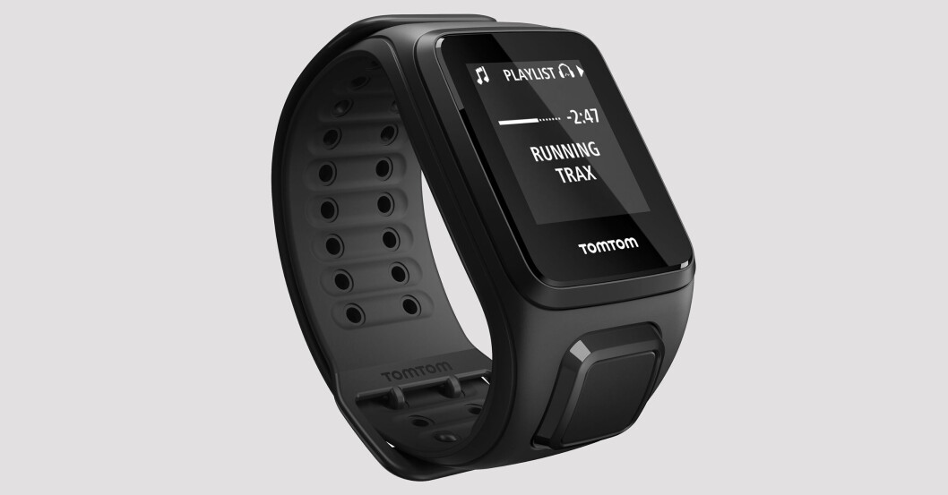 MANGE FARGER: TomTom Spark-armbåndene kommer i mange farger, inkludert sort. (Foto: TomTom) MANGE FARGER: TomTom Spark-armbåndene kommer i mange farger, inkludert sort. (Foto: TomTom)