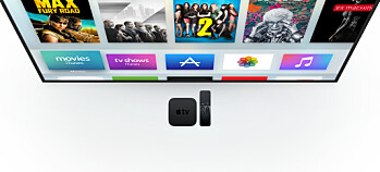 Her er nye Apple TV