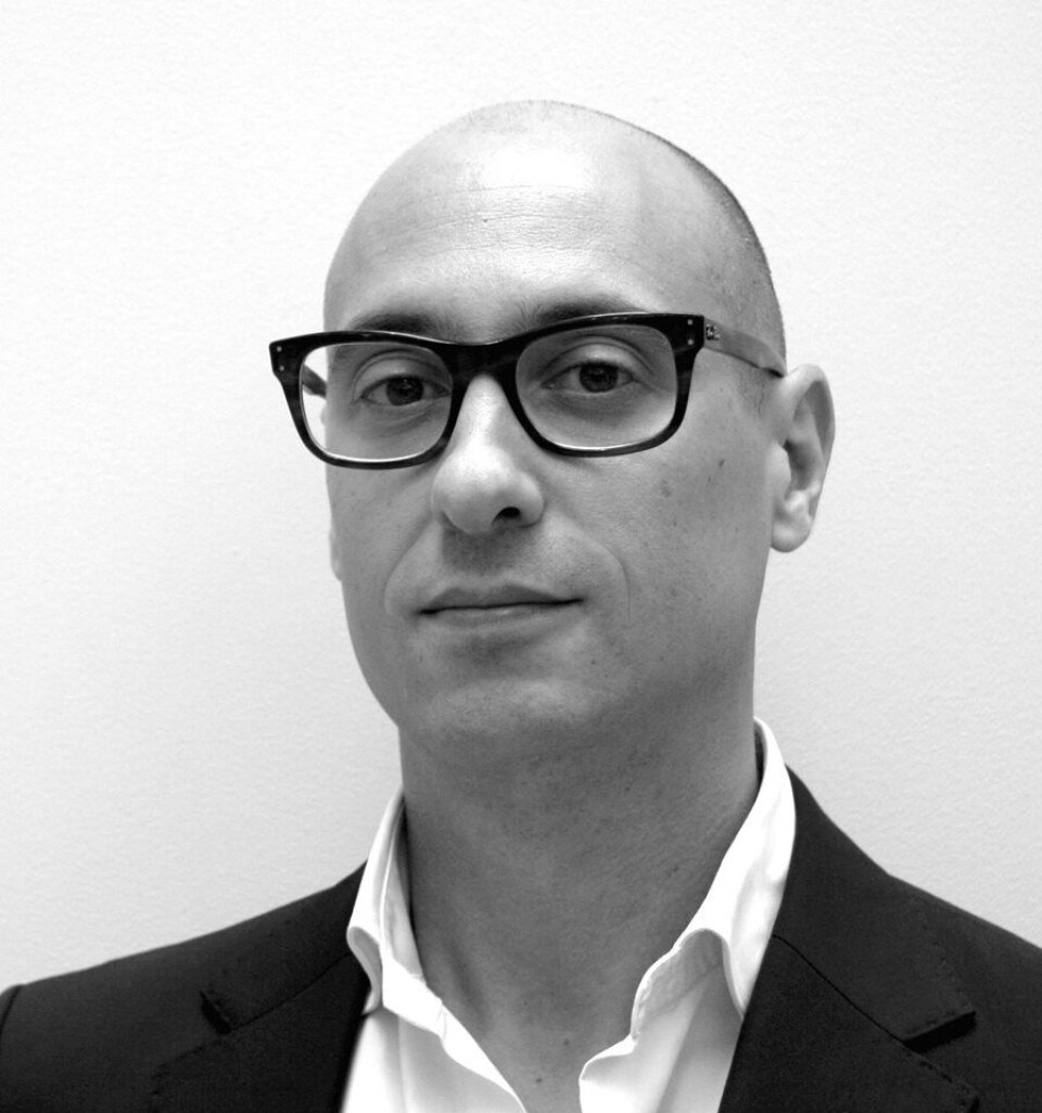 SAP-KOMPETANSE: Helder Goncalves har mer enn 14 års erfaring som SAP konsulent med spesialkompetanse innenfor utvikling av mobilapplikasjoner som er tilpasset SAP (Pressefoto: Neptune Software)