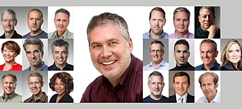De 20 mektigste hos Apple - Del 14: Joel Podolny