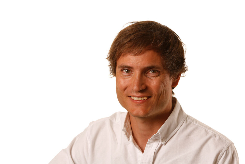 KODEMAKER: Eivind Waaler går fra Bekk til Kodemaker. KODEMAKER: Eivind Waaler går fra Bekk til Kodemaker.