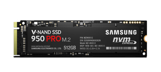 M.2-grensesnittet gir lynraske SSD-er