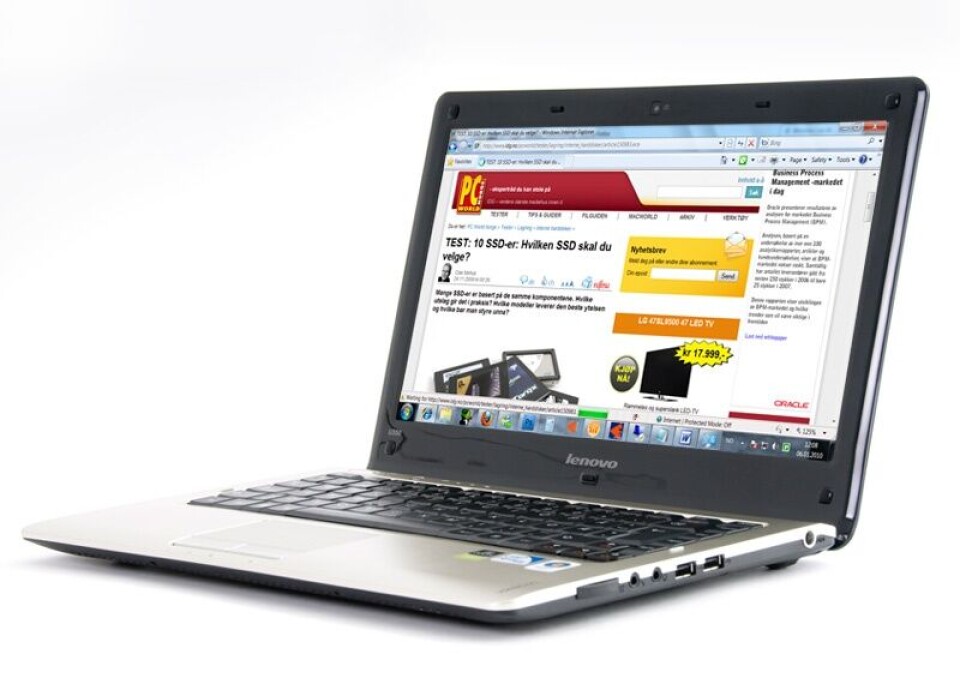 STØRST: Lenovo er verdens største pc-fabrikant, ifølge nye tall fra Gartner. STØRST: Lenovo er verdens største pc-fabrikant, ifølge nye tall fra Gartner.
