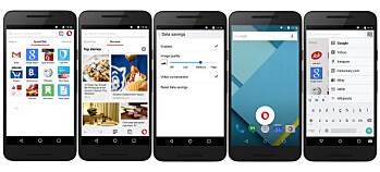 Opera vil nå 275 millioner Android-brukere