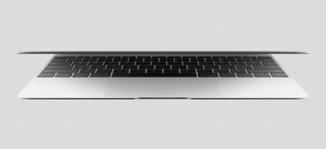 FORBEDRINGER: Nye MacBook skaper diskusjon. Kom gjerne med dine ønsker om forbedringer i kommentarfeltet.