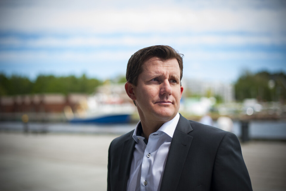 TAR FOR GITT: Espen Jacobsen i Vivento tror at mange ledere tenker at opplæring får komme i neste omgang eller at dette går seg til automatisk. - De forutsetter altså kunnskap som mange mangler, sier han. (Foto: Morten Brakestad) TAR FOR GITT: Espen Jacobsen i Vivento tror at mange ledere tenker at opplæring får komme i neste omgang eller at dette går seg til automatisk. - De forutsetter altså kunnskap som mange mangler, sier han. (Foto: Morten Brakestad)