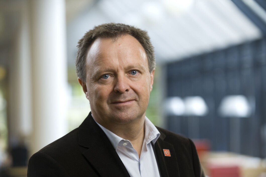 ALLE SKAL FÅ: – Danske Bank ønsker å videreføre sin satsning på digitale løsninger, og vi er glade for at de nå tilbyr e-Boks til alle sine kunder i hele Norden, sier Henrik Andersen, administrerende direktør i e-Boks. (Foto: Klintfoto) ALLE SKAL FÅ: – Danske Bank ønsker å videreføre sin satsning på digitale løsninger, og vi er glade for at de nå tilbyr e-Boks til alle sine kunder i hele Norden, sier Henrik Andersen, administrerende direktør i e-Boks. (Foto: Klintfoto)