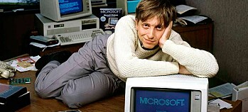 Hva føler Bill Gates her?