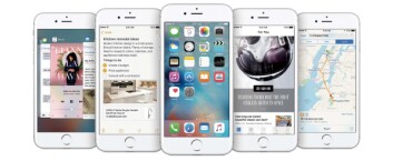 MELKEKUA: Iphone er Apples største inntektskilde. I 2015 kom Iphone 6s og 6s Plus. Får vi 6c i 2016? (Foto: Apple)