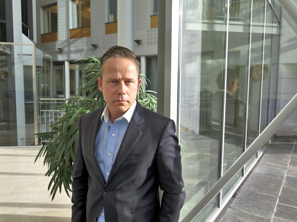 Tar inn flere leverandører