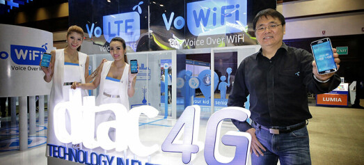 Ericsson leverer telenett til Telenor i Asia