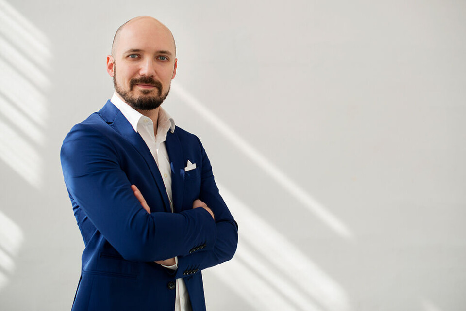 FORBEDRER: Krystian Kolondra i Opera sier at dagens tilnærming til annonser på nettet ikke fungerer, og derfor trenger forbedringer. FORBEDRER: Krystian Kolondra i Opera sier at dagens tilnærming til annonser på nettet ikke fungerer, og derfor trenger forbedringer.