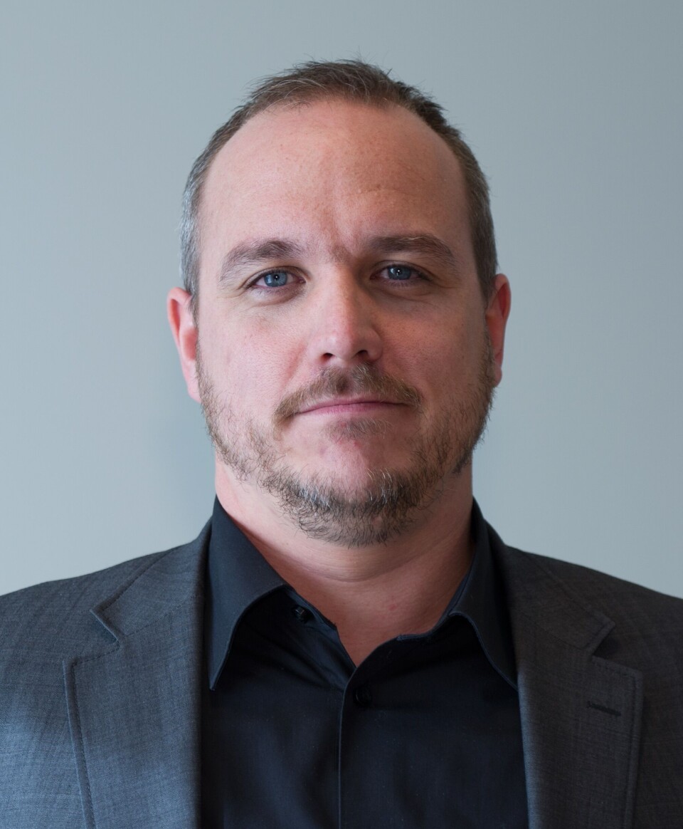 Kristian Flodin, Skattedirektoratet