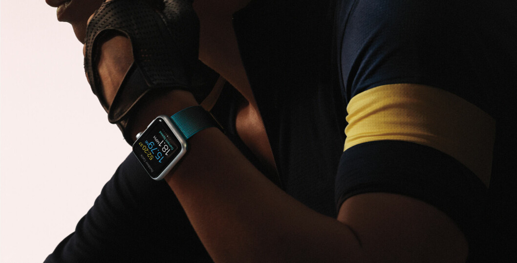TRENINGSKLOKKE: Er Apple Watch velegnet som treningsur eller ikke? Debatten går høyt. (Foto: Apple)
