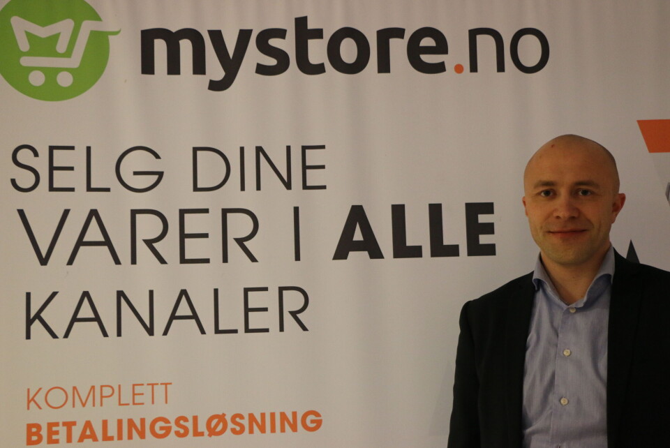 PREMIER PARTNER: Mystore er Google Premier SMB Partner, og får tilgang til kraftige verktøy for markedsføring, forteller Rudi Thomassen i Mystore. (Pressefoto) PREMIER PARTNER: Mystore er Google Premier SMB Partner, og får tilgang til kraftige verktøy for markedsføring, forteller Rudi Thomassen i Mystore. (Pressefoto)