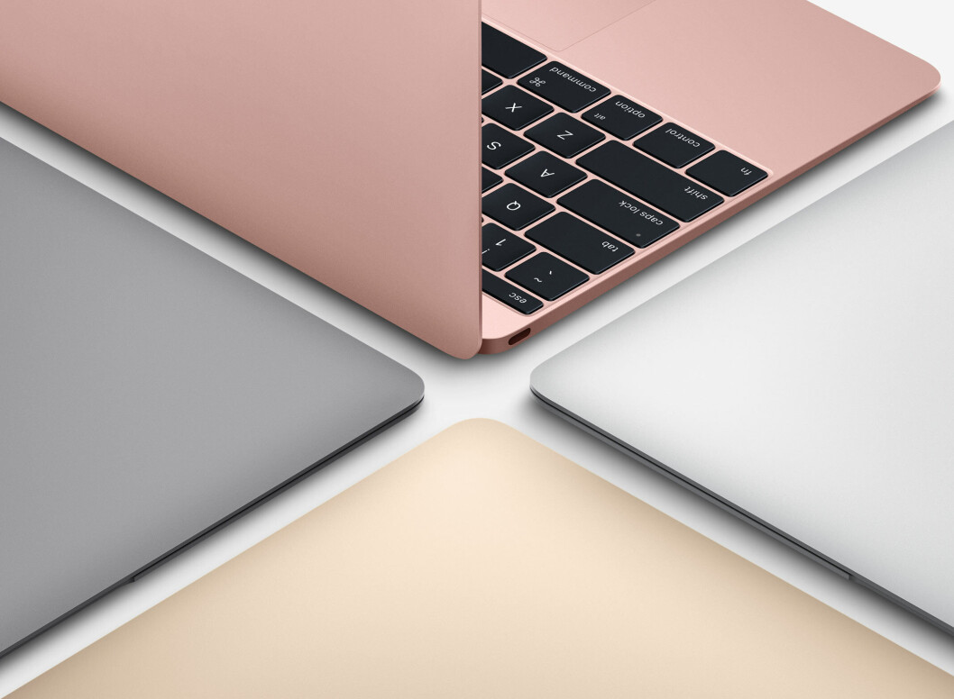 12 TOMMER: Nye Macbook er Apples visjon for bærbare fremover. (Foto: Apple) 12 TOMMER: Nye Macbook er Apples visjon for bærbare fremover. (Foto: Apple)