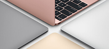 Apple oppdaterer Macbook