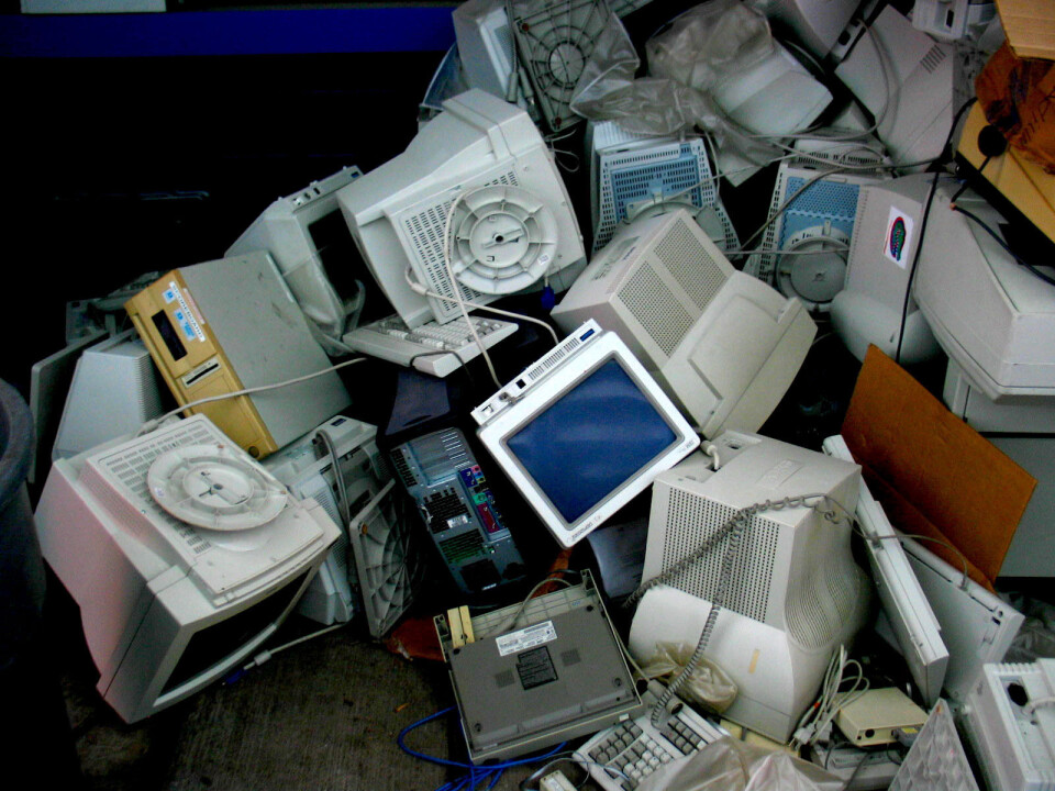 PC-DØDEN: PC-ene ga oss en frihet som det var verdt å kjempe for, mener artikkelforfatteren. (Foto: Christopher Sessums, Flickr/Computerworld USA) PC-DØDEN: PC-ene ga oss en frihet som det var verdt å kjempe for, mener artikkelforfatteren. (Foto: Christopher Sessums, Flickr/Computerworld USA)