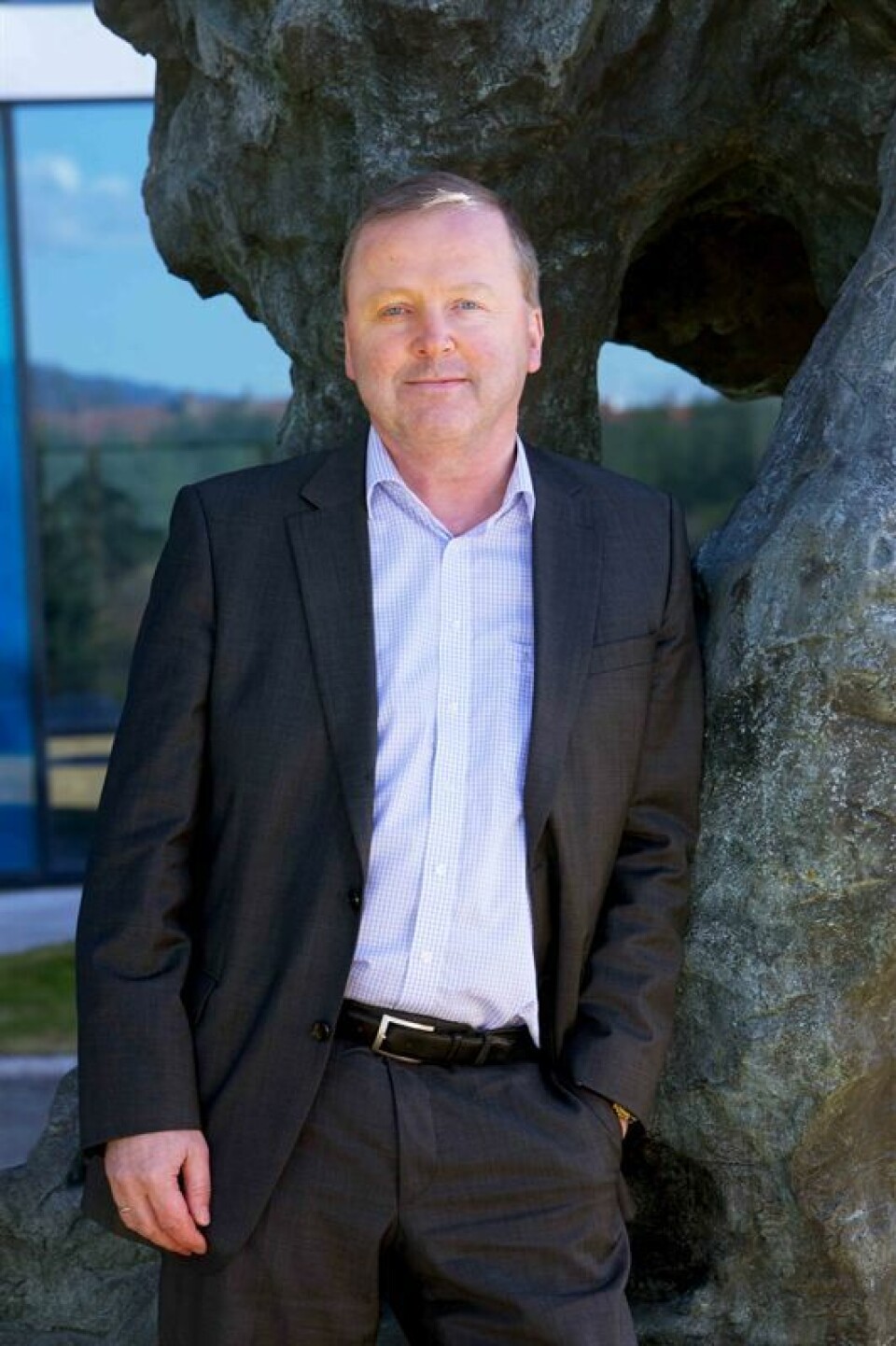 BEST: Øystein Eriksen i Onecall er minst dårlig blant de dårlig likte teleaktørene. Mange liker ikke reklamen hans. (Pressefoto) BEST: Øystein Eriksen i Onecall er minst dårlig blant de dårlig likte teleaktørene. Mange liker ikke reklamen hans. (Pressefoto)