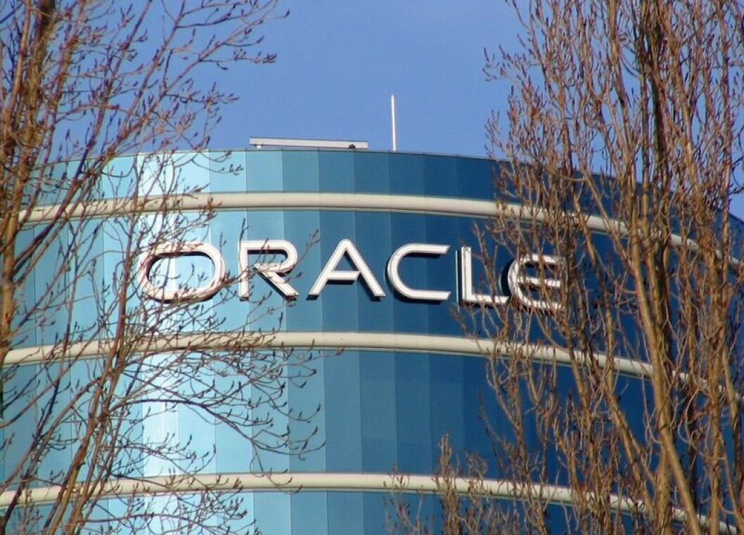 MIDT I STORMEN: Oracle er midt i stormen i kunurransen om å lykkes med skystrategien. (FOT: IDG)