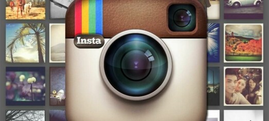 Instagram svartelister hets