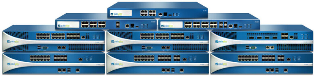 VEKSTVINNER: Hele markedet for sikkerhetsenheter vokste det siste året, men Palo Alto Networks vokste mest blant de fem største, melder IDC. VEKSTVINNER: Hele markedet for sikkerhetsenheter vokste det siste året, men Palo Alto Networks vokste mest blant de fem største, melder IDC.