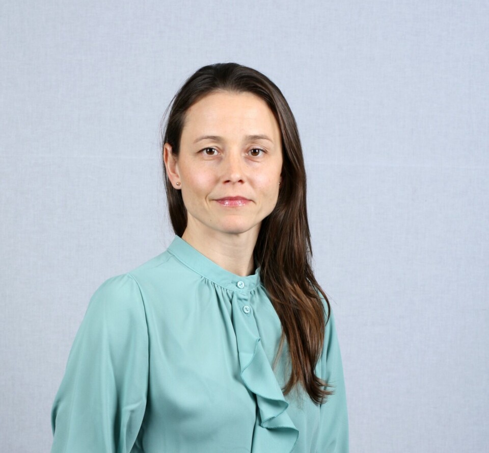 OVERTAR RORET: Marianne Wahlstrøm begynte som utvikler og har gått gradene i bransjen.