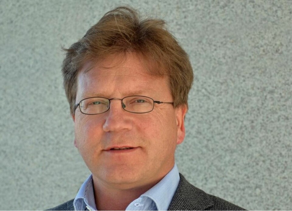 SOM FØR: Norge berøres ikke av de strukturelle forandringene i Xerox, ifølge Jon Dahl.