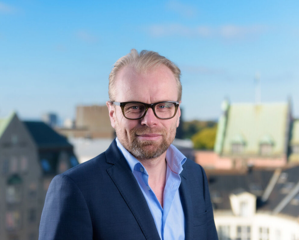 FRAMTIDSFOKUS: Nils Ola Bark skal ha fokus på digital kommunikasjon og mulighetene for bruk av ny teknologi. FRAMTIDSFOKUS: Nils Ola Bark skal ha fokus på digital kommunikasjon og mulighetene for bruk av ny teknologi.