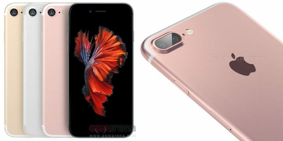 Bloomberg bekrefter ny iPhone-funksjonalitet