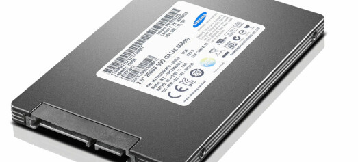 Heftig SSD fra Lenovo