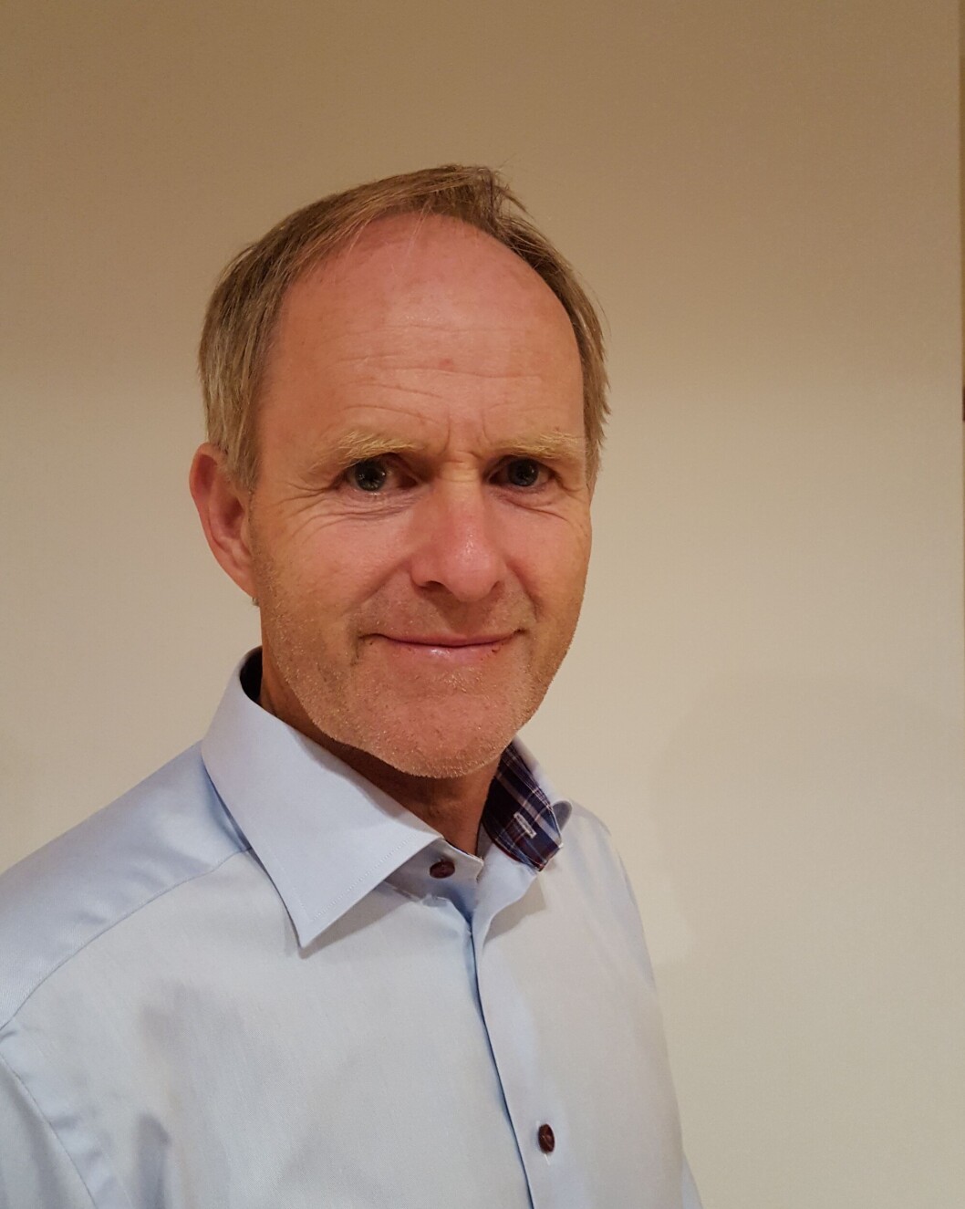 BRED ERFARING: Håvard Udnesseter kan også bidra med erfaringer fra kundesiden. BRED ERFARING: Håvard Udnesseter kan også bidra med erfaringer fra kundesiden.