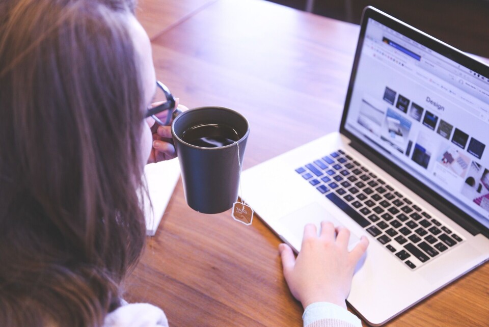 STORSALG: Mange vil begynne skole og studier med ny pc. Foto: Pixabay STORSALG: Mange vil begynne skole og studier med ny pc. Foto: Pixabay