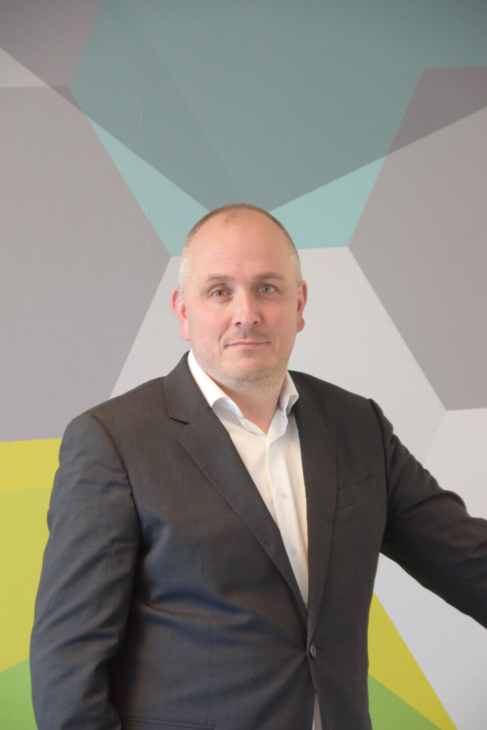 I STØTET: Telavox ser store muligheter i det norske markedet, sier Thomas Nordholm. I STØTET: Telavox ser store muligheter i det norske markedet, sier Thomas Nordholm.