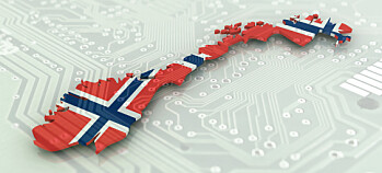 Norge på topp i høyhastighetsnett