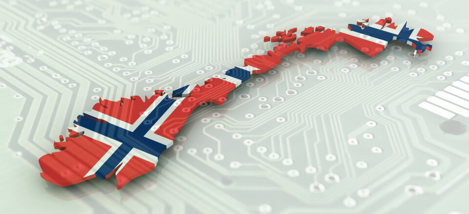 HEIA NORGE: OECD har gjort en gjennomgang av digitaliseringen av offentlig sektor i Norge, og vårt landstrakte land blir sett som et av verdens ledende land på digitaliseringsområdet. HEIA NORGE: OECD har gjort en gjennomgang av digitaliseringen av offentlig sektor i Norge, og vårt landstrakte land blir sett som et av verdens ledende land på digitaliseringsområdet.