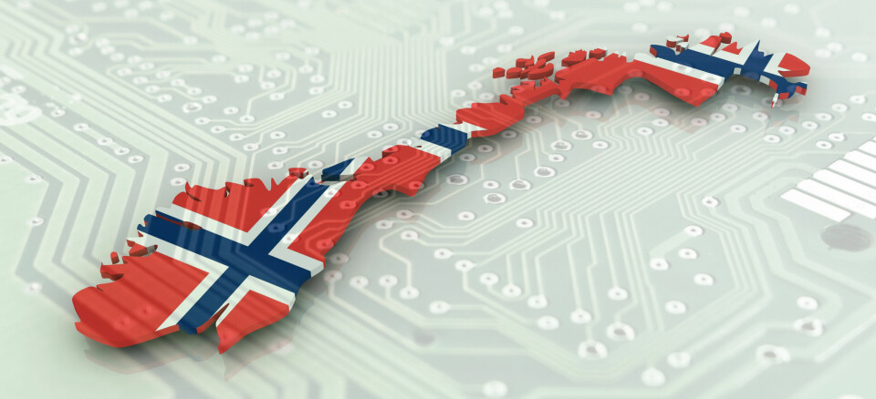 HEIA NORGE: OECD har gjort en gjennomgang av digitaliseringen av offentlig sektor i Norge, og vårt landstrakte land blir sett som et av verdens ledende land på digitaliseringsområdet.