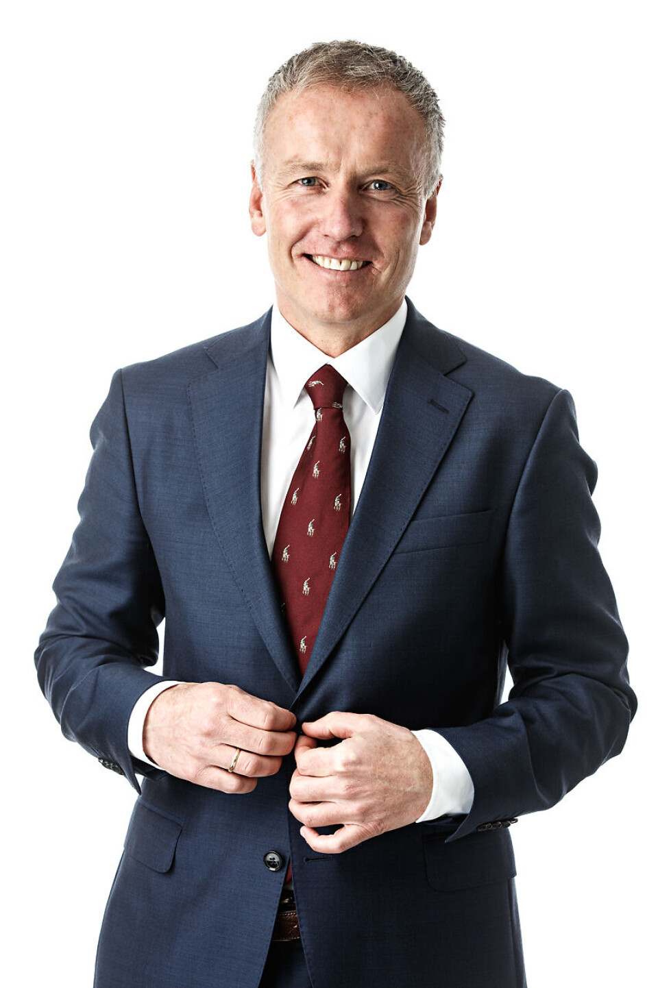 LANDSSJEF: Per Kristian Tandberg skal realisere Dream Brokers ambisjoner i Norge.(Foto: Dream Broker/Kilian Munch) LANDSSJEF: Per Kristian Tandberg skal realisere Dream Brokers ambisjoner i Norge.(Foto: Dream Broker/Kilian Munch)