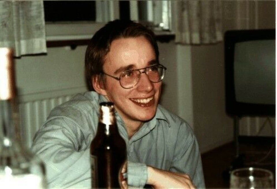 Linus Torvalds. Foto: The Linux Foundation Linus Torvalds. Foto: The Linux Foundation
