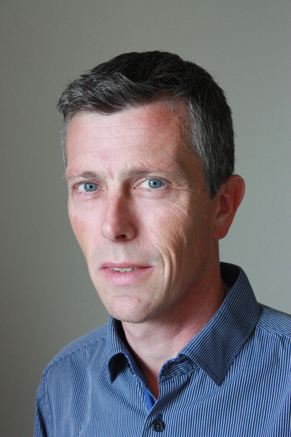 FORLATER EVRY: Magne Tufte Bøyum har jobbet med datasikkerhet i 21 år. (Foto: Hiddn Security). FORLATER EVRY: Magne Tufte Bøyum har jobbet med datasikkerhet i 21 år. (Foto: Hiddn Security).