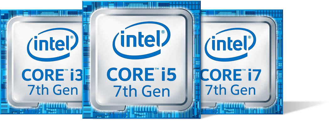 VIPPER UT WINDOWS 7 og 8: Kun versjon 10 av Windows støtter de nye Kaby Lake-prosessorene til Intel. Foto: Intel VIPPER UT WINDOWS 7 og 8: Kun versjon 10 av Windows støtter de nye Kaby Lake-prosessorene til Intel. Foto: Intel