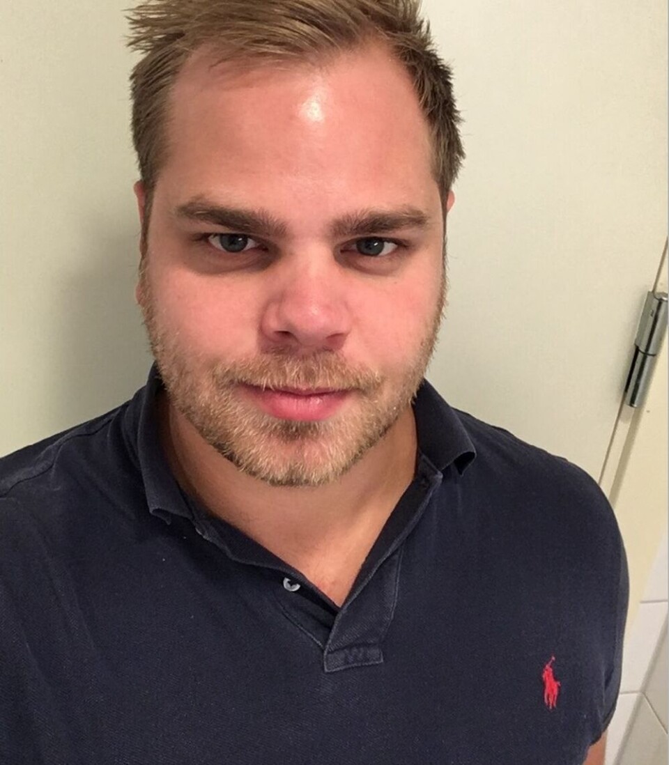 LØSNINGSORIENTERT: Peder Seierstad skal jakte på nye avtaler i smb-markedet.(Foto: Imento) LØSNINGSORIENTERT: Peder Seierstad skal jakte på nye avtaler i smb-markedet.(Foto: Imento)