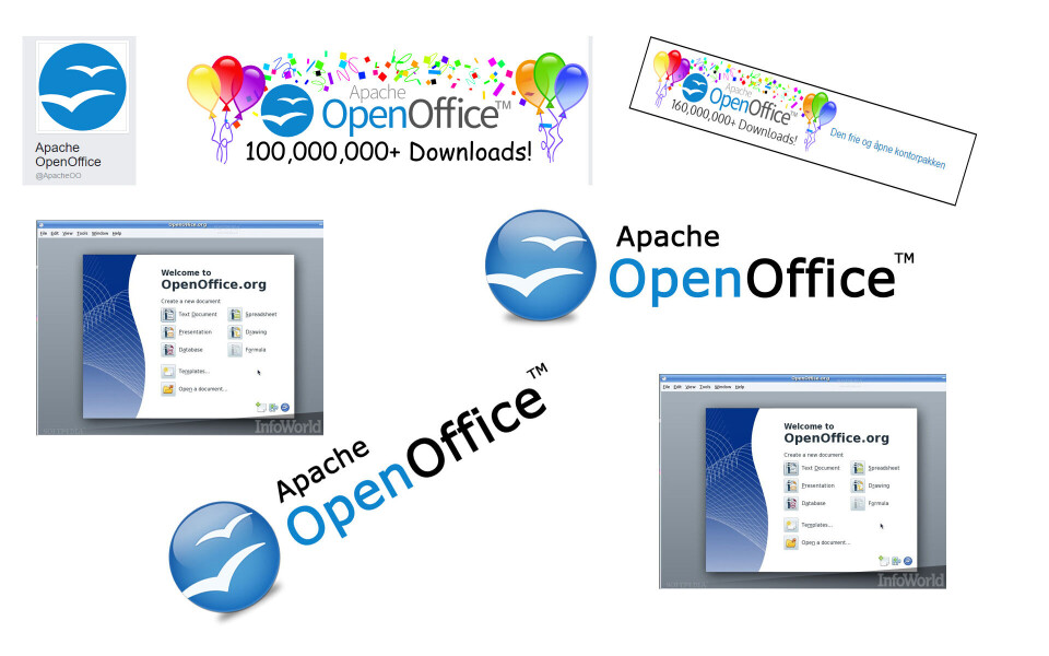 UVISS SKJEBNE: Fremtiden til Apache OpenOffice er usikker på grunn av manglende ressurser til sikkerhetstiltak. (Ill.: IDGs nyhetstjeneste/Toralv Østvang) UVISS SKJEBNE: Fremtiden til Apache OpenOffice er usikker på grunn av manglende ressurser til sikkerhetstiltak. (Ill.: IDGs nyhetstjeneste/Toralv Østvang)