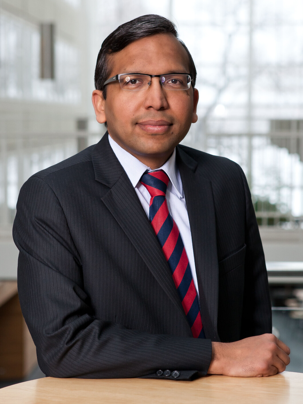 NY LEDER: Anil Agarwal overtar sjefsstolen i Capgemini Norge. (Foto: Creative Commons) NY LEDER: Anil Agarwal overtar sjefsstolen i Capgemini Norge. (Foto: Creative Commons)