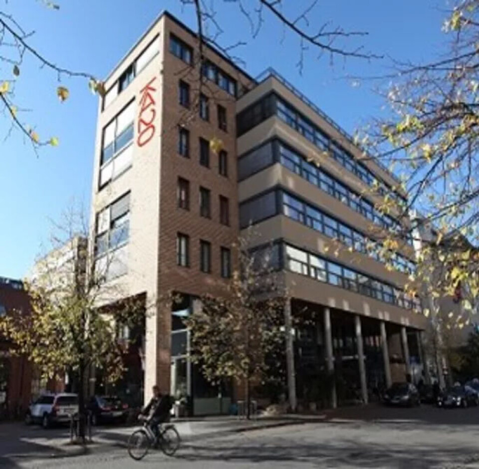Hovedkontoret til Capgemini Norge AS på Skøyen i Oslo. (Foto: Capgemini) Hovedkontoret til Capgemini Norge AS på Skøyen i Oslo. (Foto: Capgemini)