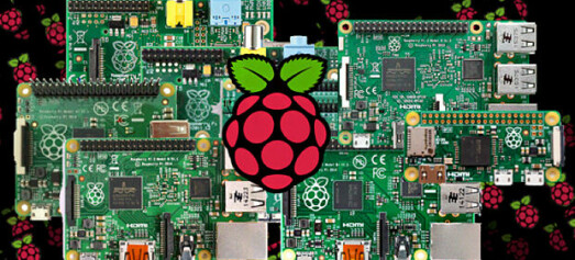 Raspberry Pi nr. 10 millioner