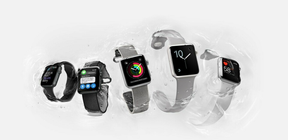 3: watchOS er oppgradert til versjon 3 med vesentlig ytelsesforbedring (Foto: Apple)
