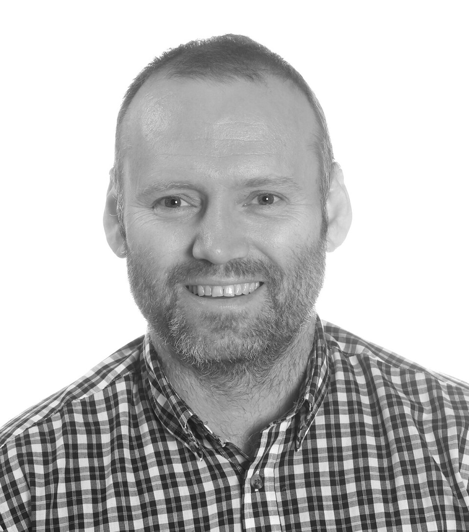 Lasse Jenssen, Right Consulting Lasse Jenssen, Right Consulting