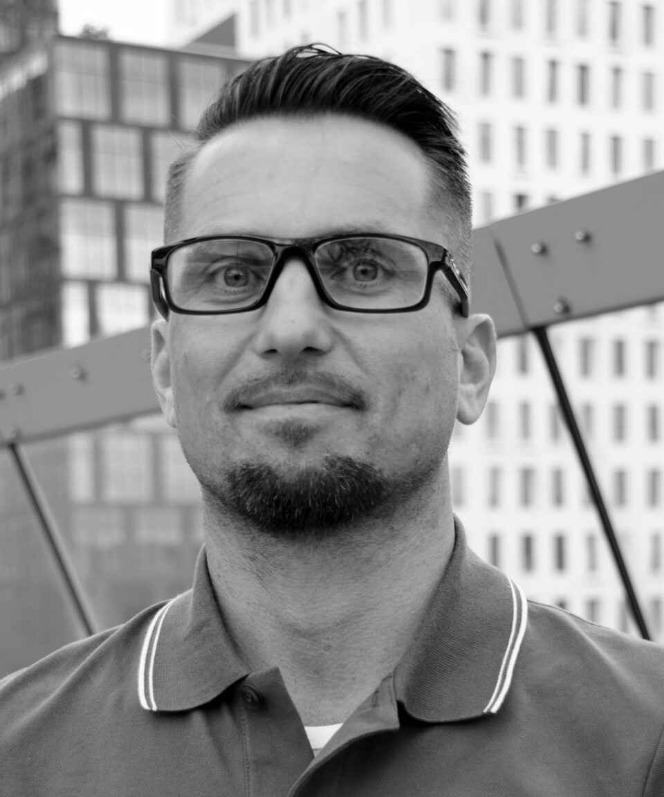 LANG FARTSTID: Tore Johnsen 18 års erfaring med business intelligence. (Foto: Right Consulting) LANG FARTSTID: Tore Johnsen 18 års erfaring med business intelligence. (Foto: Right Consulting)