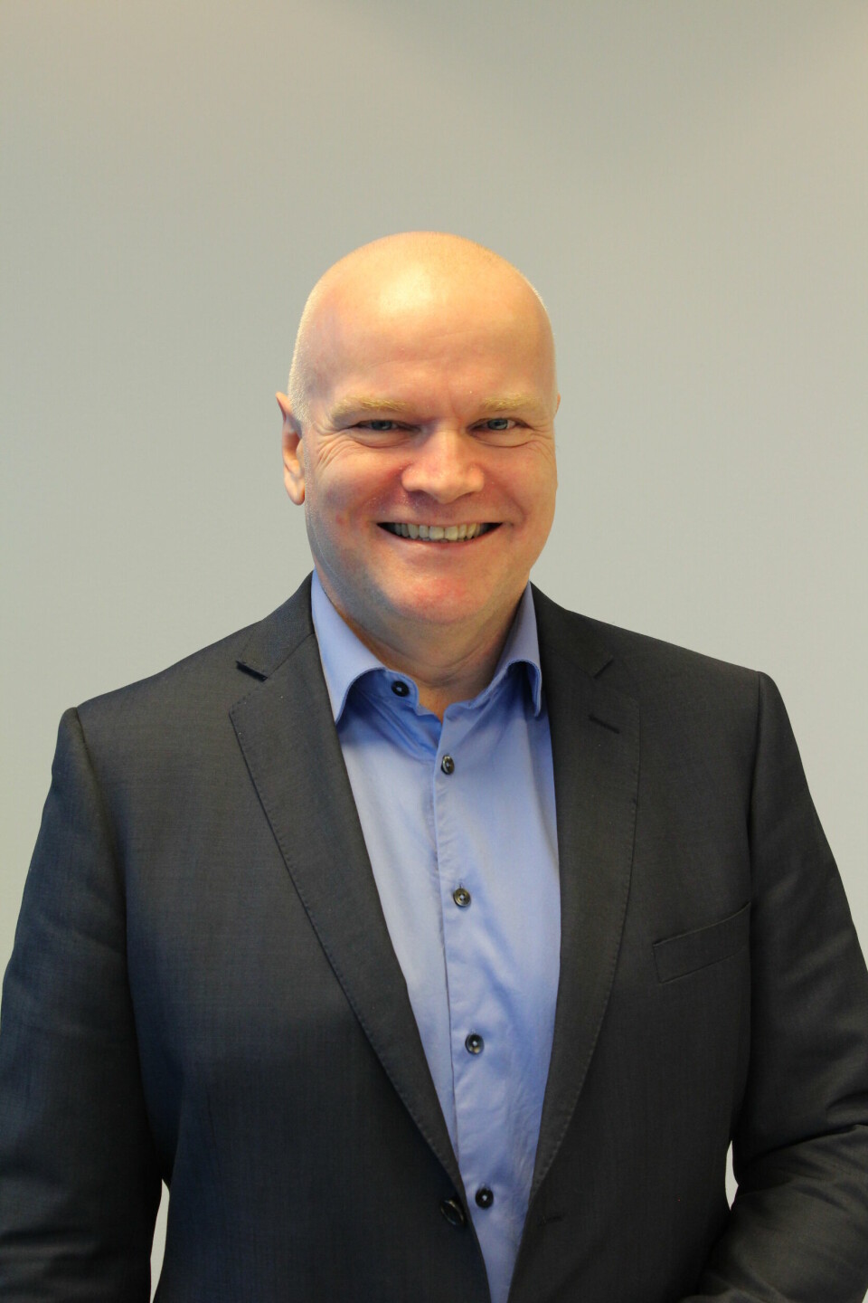 MODERNISERER: Gunnar Nybø er leder for offentlig sektor i Tieto Norge, og skal nå levere digital saks- og arkivsystem til den kommende storkommunen Lillestrøm. (Foto: Arkivfoto)